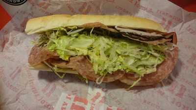 Jimmy John's Gourmet Sandwiches