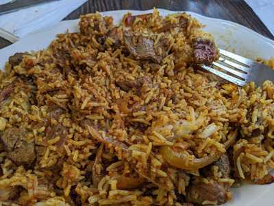 Campus Biryani And Gyros