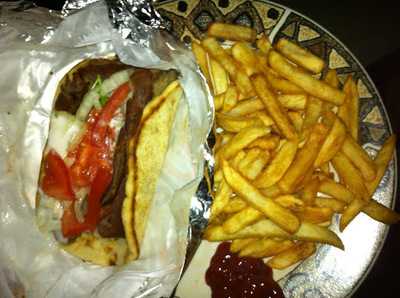 Campus Biryani And Gyros