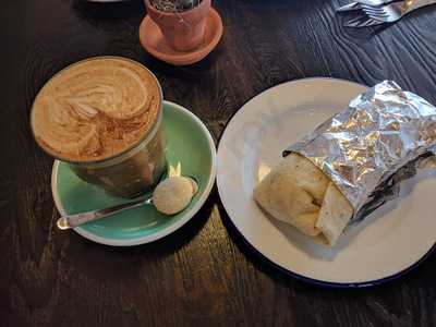 Garden Of Eatin' Coffee House And Grill