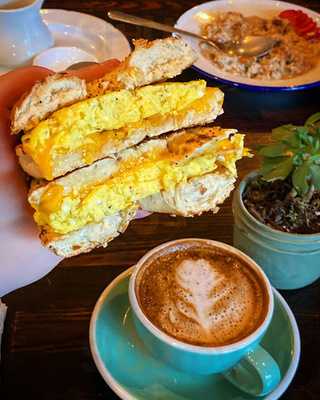 Garden Of Eatin' Coffee House And Grill