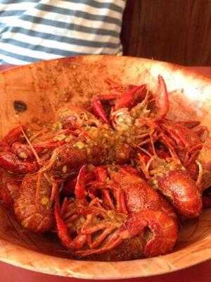 Crazy Crawfish