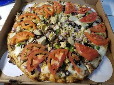 Mountain Mike's Pizza