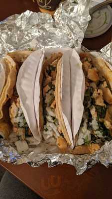 Bagels By Day, Tacos By Night