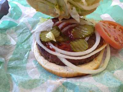 Burger King