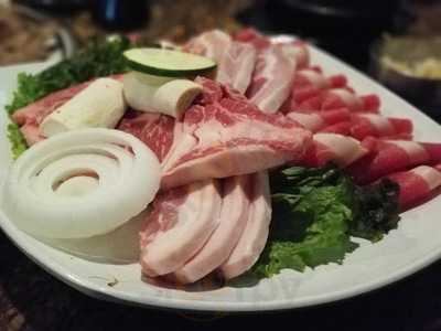 Kalbi King Korean Bbq And Sushi