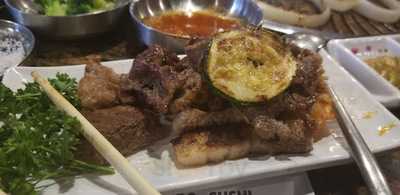 Kalbi King Korean Bbq And Sushi