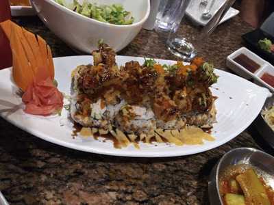 Kalbi King Korean Bbq And Sushi