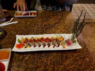 Kalbi King Korean Bbq And Sushi