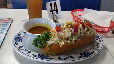 Pupuseria Salvadorena