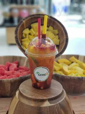 Mr. Mango And Friends