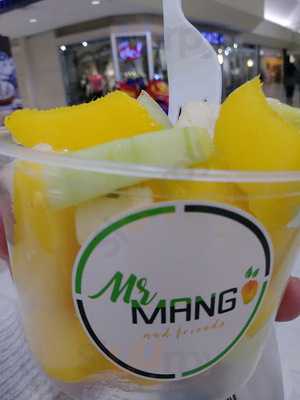 Mr. Mango And Friends