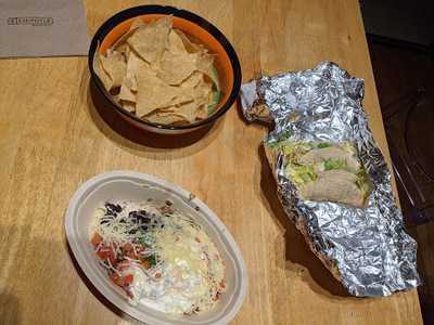Chipotle Mexican Grill