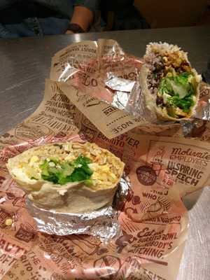 Chipotle Mexican Grill