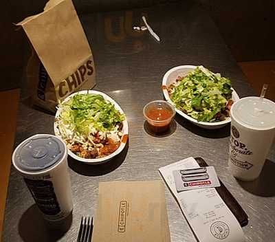 Chipotle Mexican Grill