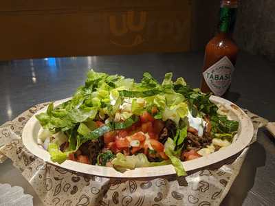 Chipotle Mexican Grill