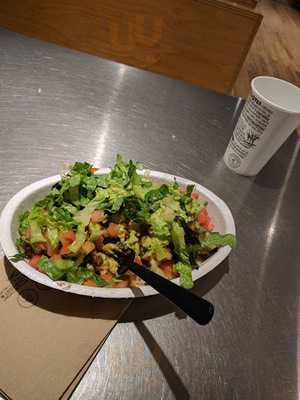 Chipotle Mexican Grill