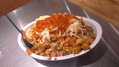 Chipotle Mexican Grill