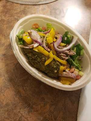 Chipotle Mexican Grill