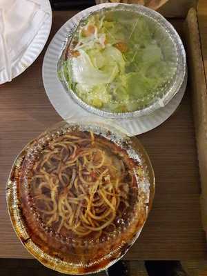 City Side Pizza Palace