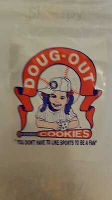 Doug Out Cookies