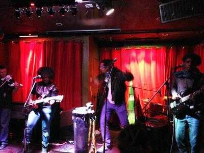 The Legionnaire Saloon