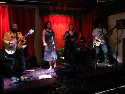 The Legionnaire Saloon