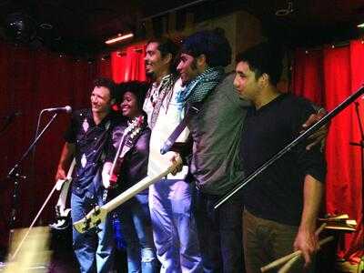 The Legionnaire Saloon