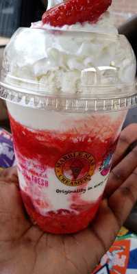 Marble Slab Creamery