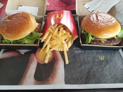 Mcdonald's