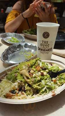 Chipotle Mexican Grill