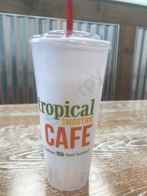 Tropical Smoothie Cafe