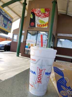 Sonic Drive-in