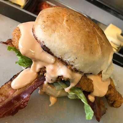 Mumbles Chicken N Waffles