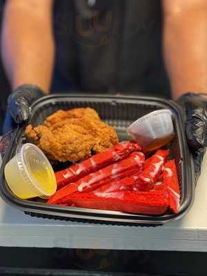 Mumbles Chicken N Waffles