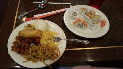 China Wok Buffet