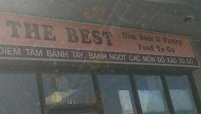 The Best Dim Sum & Pastry