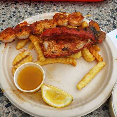 Queens Wharf Restaurant