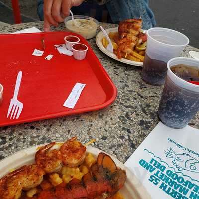 Queens Wharf Restaurant