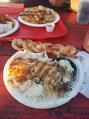 Queens Wharf Restaurant