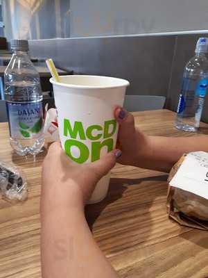 Mcdonald's