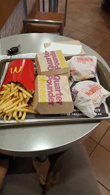 Mcdonald's