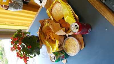 Louisiana Fish And Chips