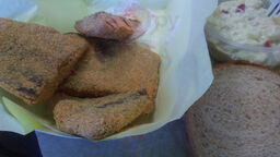 Louisiana Fish And Chips