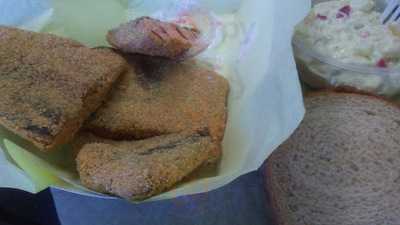 Louisiana Fish And Chips