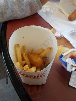 Sonic Drive-in