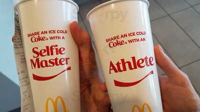 Mcdonald's