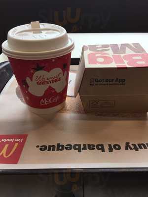 Mcdonald's