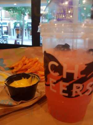 Taco Bell Cantina