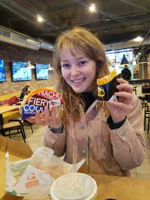 Taco Bell Cantina